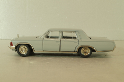 Mercedes S-class (V223) metallic white 2020, B66960632, Herpa 1:43