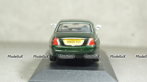 Rover 75, Vanguards 1:43