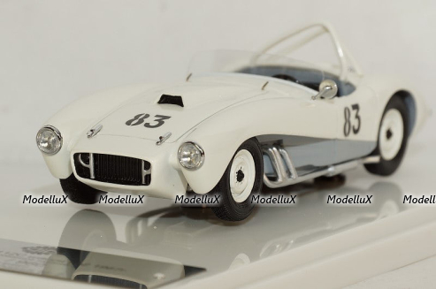 ЗИЛ 112С шасси #2 1967, 111214, DiP Models 1:43