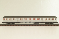 Mercedes Sprinter Van (W901) 1995, grey, B67871027, Wiking 1:87
