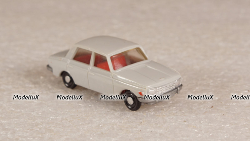 Trabant 601 Limousine беж, Permot 1:200