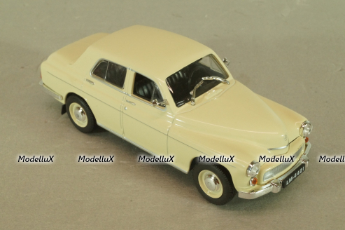 Камаз 43105 МКМ-35, Modellux 1:43