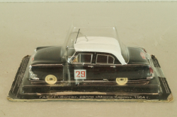 Камаз 43105 МКМ-35, Modellux 1:43