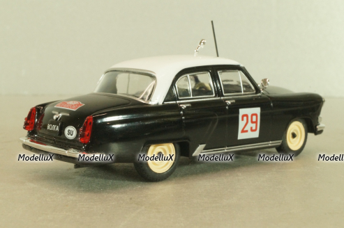 Камаз 43105 МКМ-35, Modellux 1:43