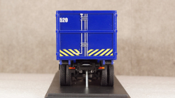 Камаз-53212 мусоровоз мультилифт, Modellux 1:43