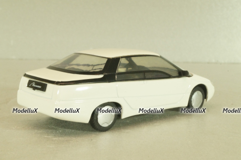 Камаз-53212 мусоровоз мультилифт, Modellux 1:43