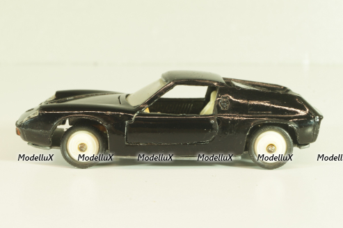 Камаз-53212 мусоровоз мультилифт, Modellux 1:43