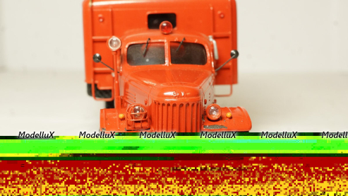 ЗИЛ 157 АР2, ALF 1:43