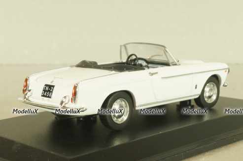 MAN TGS Italia/Francia 2013, Pompieri Italy collection #3 1:43
