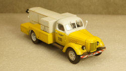 Зил 164  АПА-35-2  #280,Modellux  1:43 