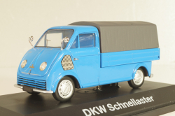 МАЗ 5337 1978г. с п/прицепом цементовоз ТЦ-15 , Viko models 1:43