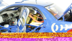 Subaru Impreza 555 Rallye Monte-Carlo 1995 #5, SunStar 1:18