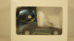 Subaru Impreza 555 Rallye Monte-Carlo 1995 #5, SunStar 1:18
