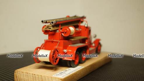 ГАЗ ААА ПМГ-8 1936 Эксклюзивная лимитированная модель, Мастерская Молотков 1:43