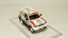 Mitsubishi Pajero #205 PIAA B.SABY Rallye Paris Dakar 1998, Skid 1:43