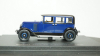 Renault Type PG 2 Vivasix 1928, blue, Universal Hobby 1:43