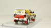 Mitsubishi Pajero #206 RALLY PARIS DAKAR 1998, Skid 1:43