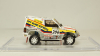 Mitsubishi Pajero #206 RALLY PARIS DAKAR 1998, Skid 1:43