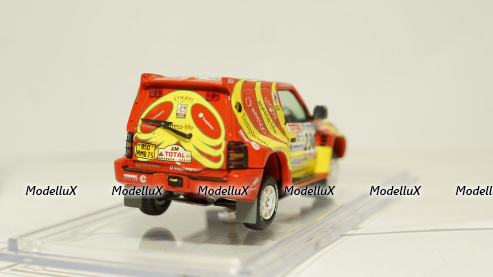 Mitsubishi Pajero EVO #230 Dakar 1999, Skid 1:43