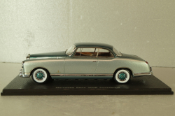 Lincoln Cosmopolitan Bubble Top 1950, Signature Models 1:24