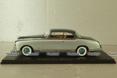 Lincoln Cosmopolitan Bubble Top 1950, Signature Models 1:24