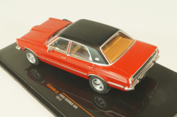 Lincoln Cosmopolitan Bubble Top 1950, Signature Models 1:24