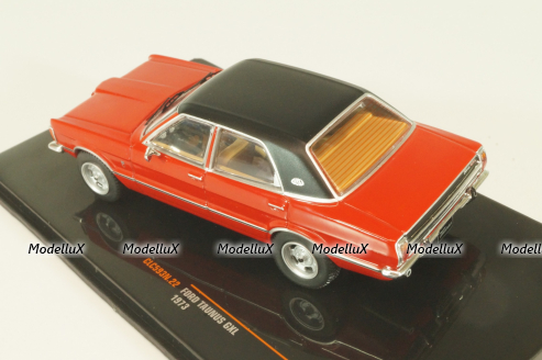 Lincoln Cosmopolitan Bubble Top 1950, Signature Models 1:24