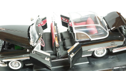 Lincoln Cosmopolitan Bubble Top 1950, Signature Models 1:24