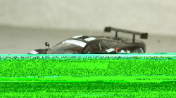 McLaren F1 GTR #59 winner 24h LeMans 1995 Lehto, Dalmas, Sekiya, Spark 1:43