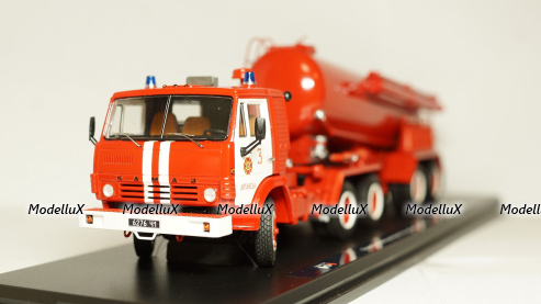 Камаз 5410, автоцистерна большой емкости, г. Луганск