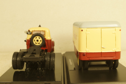 Зис 6, ПЭЛ-3 1939г, Ломо, 1:43