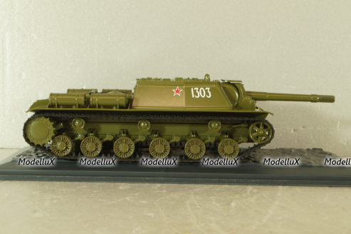 Зис 6, ПЭЛ-3 1939г, Ломо, 1:43