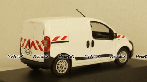 Fiat 1100 ELR van Butangas 1948, Altaya 1:43