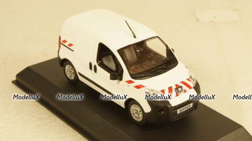 Fiat 1100 ELR van Butangas 1948, Altaya 1:43