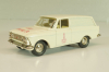 Fiat 1100 ELR van Butangas 1948, Altaya 1:43
