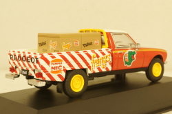 Citroen DS3 2015, Norev 1:43