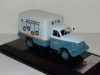 Mercedes LO3100 Stromlinien, №11 Hachette 1:43
