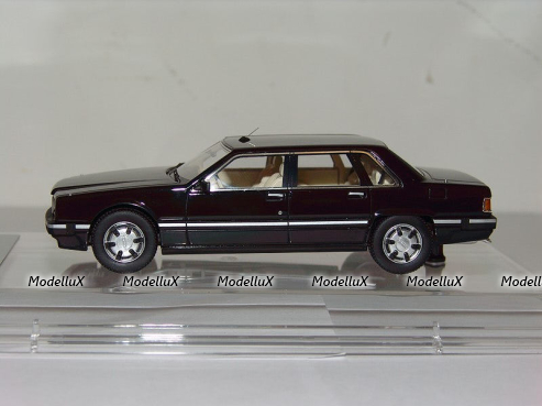 ISUZU BXD-30 №12 Hachette 1:43