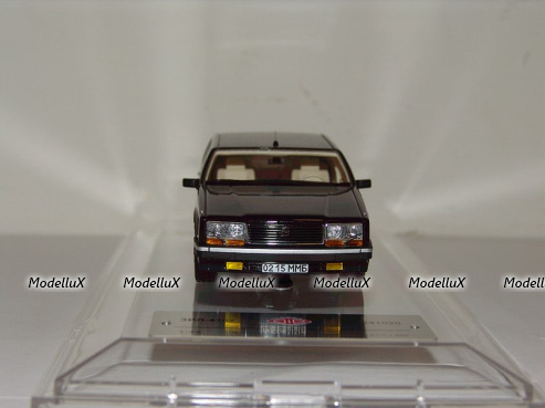 ISUZU BXD-30 №12 Hachette 1:43