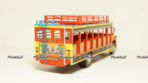 FORD CHIVA 1990 №54, Hachette 1:43