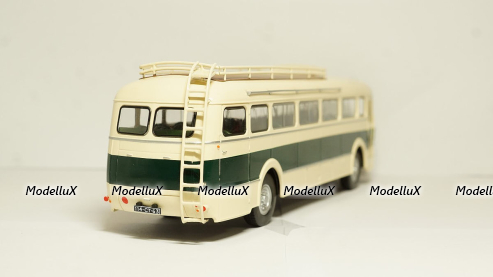RENAULT R 4192 1956 №55, Hachette 1:43
