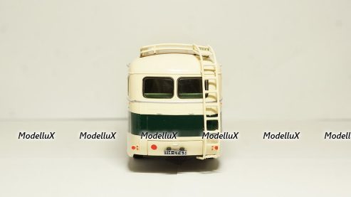 RENAULT R 4192 1956 №55, Hachette 1:43