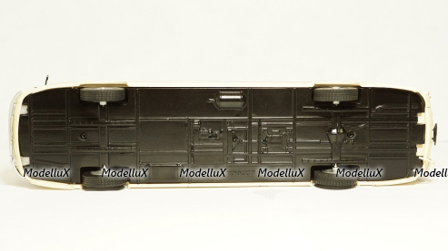 RENAULT R 4192 1956 №55, Hachette 1:43