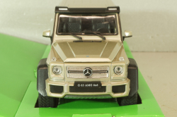 Mercedes S65 AMG 2016 V222, Spark 1:43