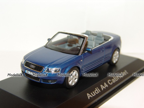 Audi  A4 Cabriolet