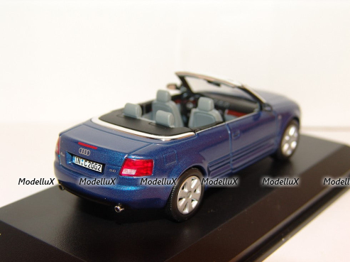 Audi  A4 Cabriolet
