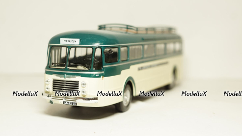 RENAULT R 4192 1952 №61, Hachette 1:43
