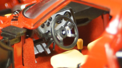 Lancia Stratos Stradale 1975 red, SunStar 1:18