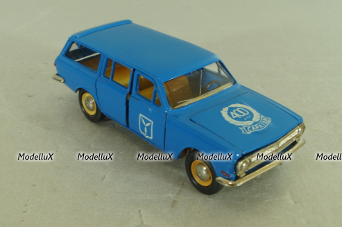 ЗИЛ 131 АЛ-30 ПМ-506 1989г., Мастерская Молотков 1:43