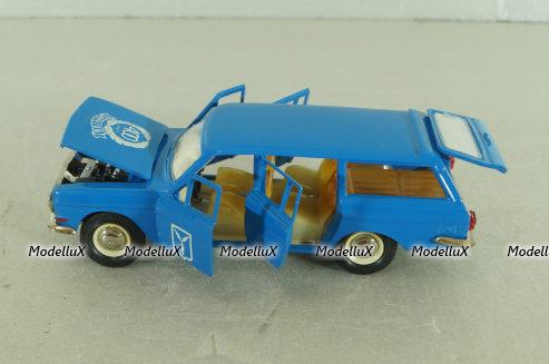 ЗИЛ 131 АЛ-30 ПМ-506 1989г., Мастерская Молотков 1:43